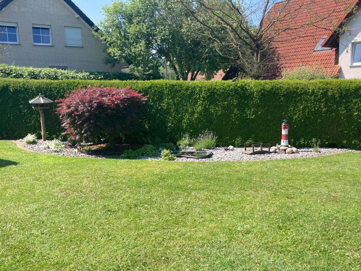 Ferienwohnung Gottlieb Extertal Boesingfeld Erholung Fuer 5 Personen Exterior foto