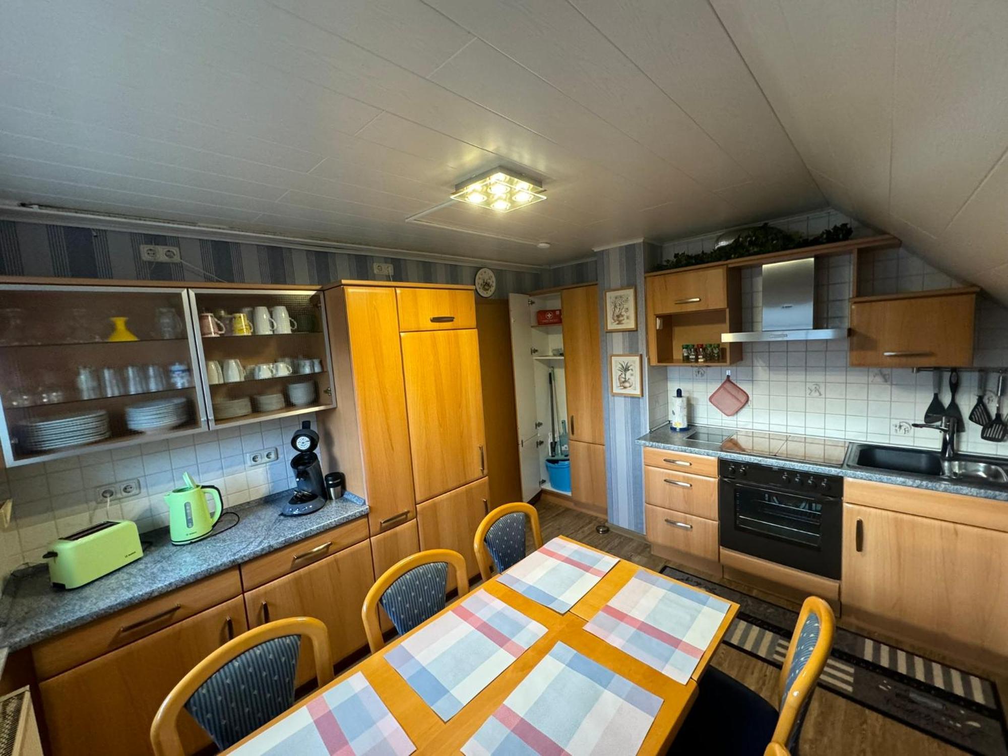 Ferienwohnung Gottlieb Extertal Boesingfeld Erholung Fuer 5 Personen Exterior foto