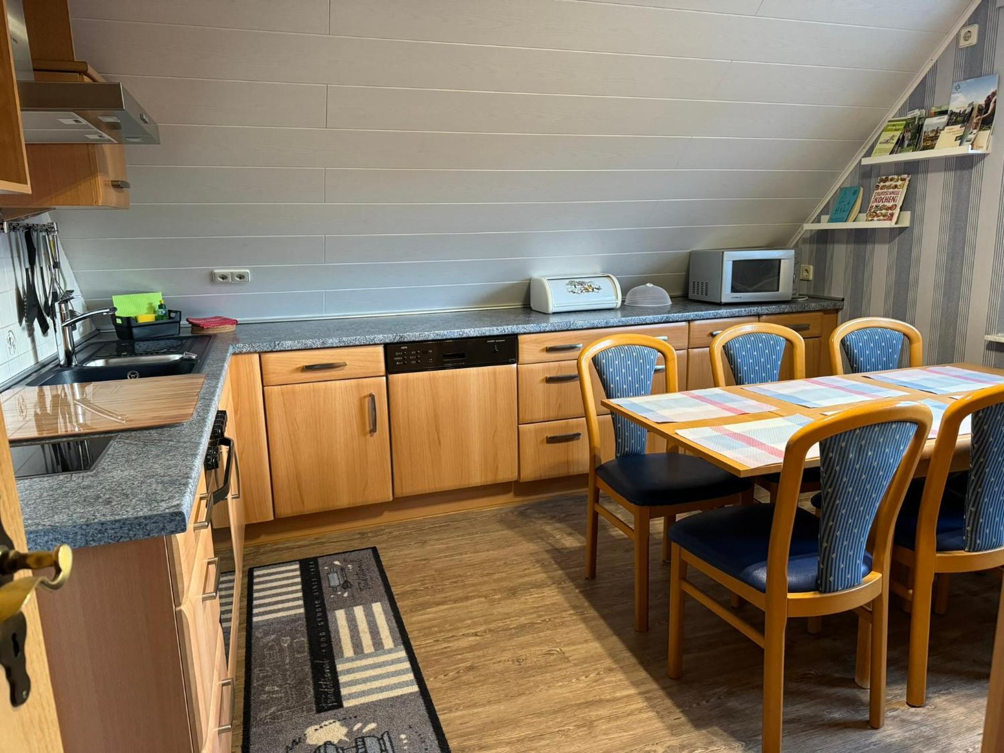 Ferienwohnung Gottlieb Extertal Boesingfeld Erholung Fuer 5 Personen Exterior foto