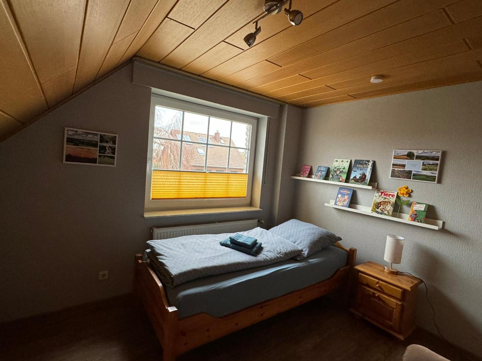 Ferienwohnung Gottlieb Extertal Boesingfeld Erholung Fuer 5 Personen Exterior foto